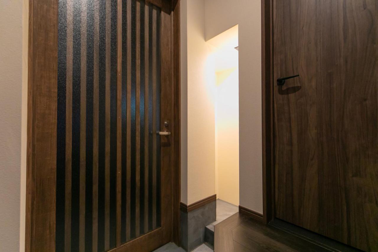 Casa Grapp Nishikujyo Apartment Osaka Exterior foto