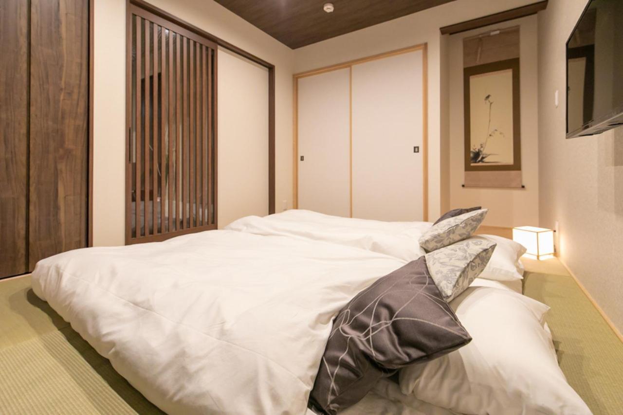 Casa Grapp Nishikujyo Apartment Osaka Exterior foto