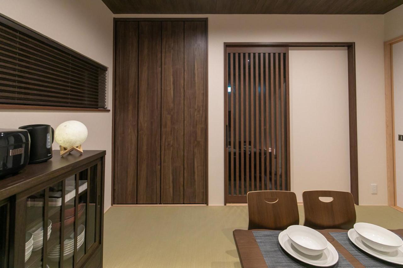 Casa Grapp Nishikujyo Apartment Osaka Exterior foto
