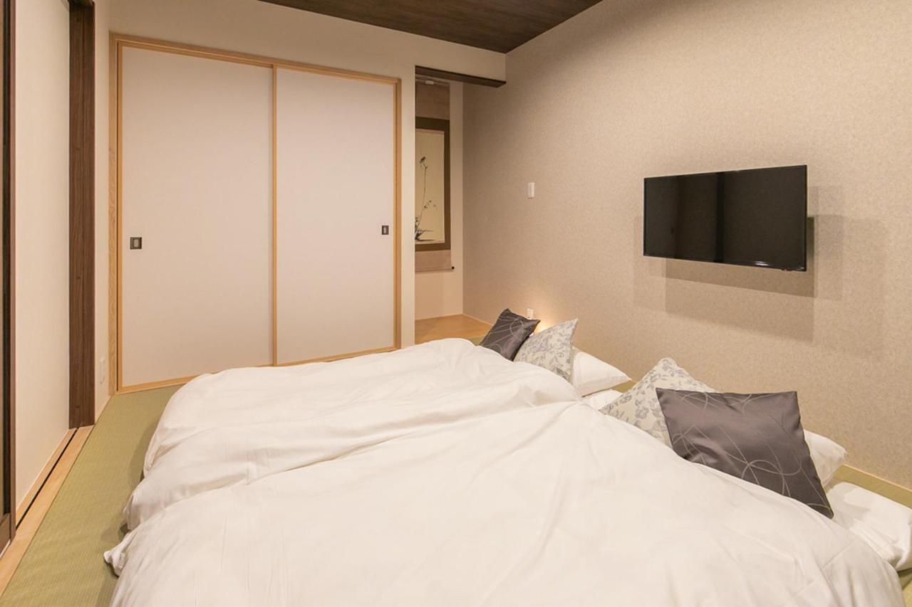 Casa Grapp Nishikujyo Apartment Osaka Exterior foto