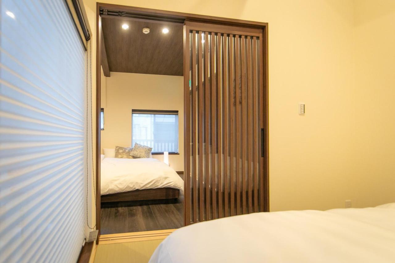 Casa Grapp Nishikujyo Apartment Osaka Exterior foto