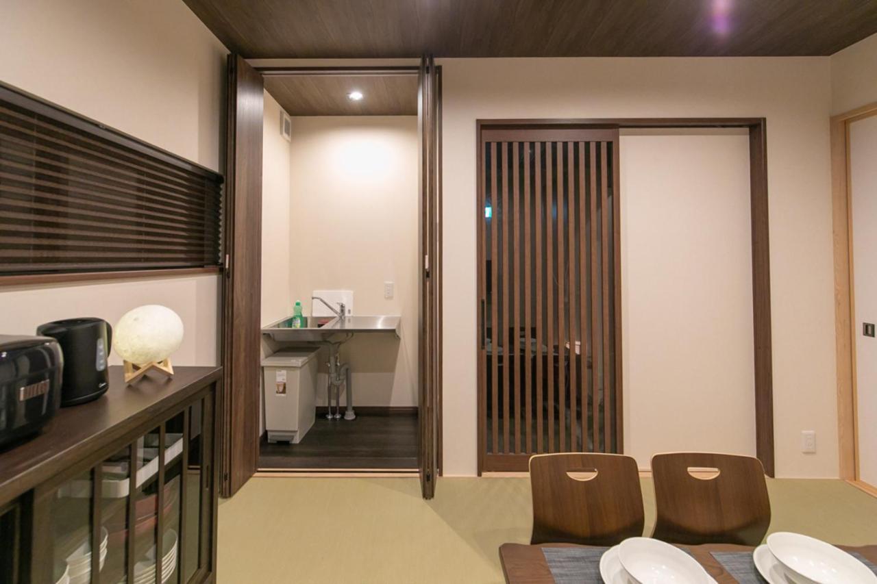 Casa Grapp Nishikujyo Apartment Osaka Exterior foto