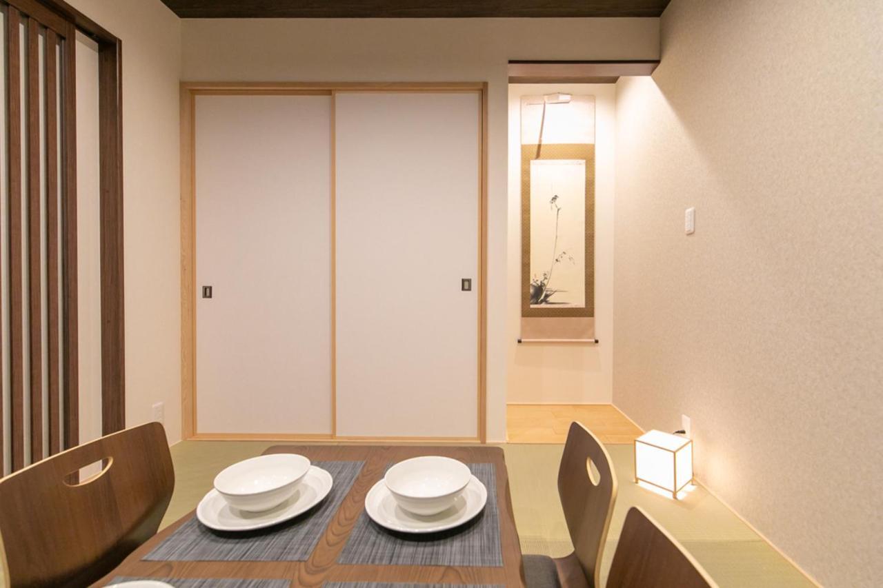 Casa Grapp Nishikujyo Apartment Osaka Exterior foto