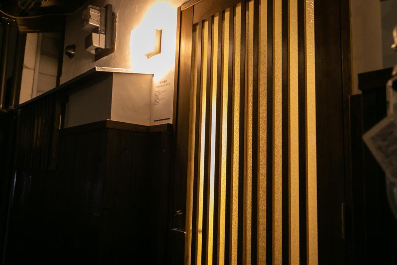 Casa Grapp Nishikujyo Apartment Osaka Exterior foto