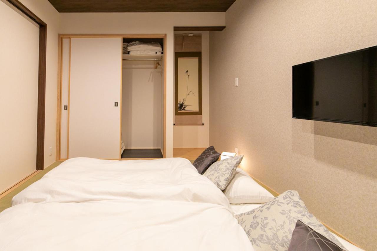 Casa Grapp Nishikujyo Apartment Osaka Exterior foto