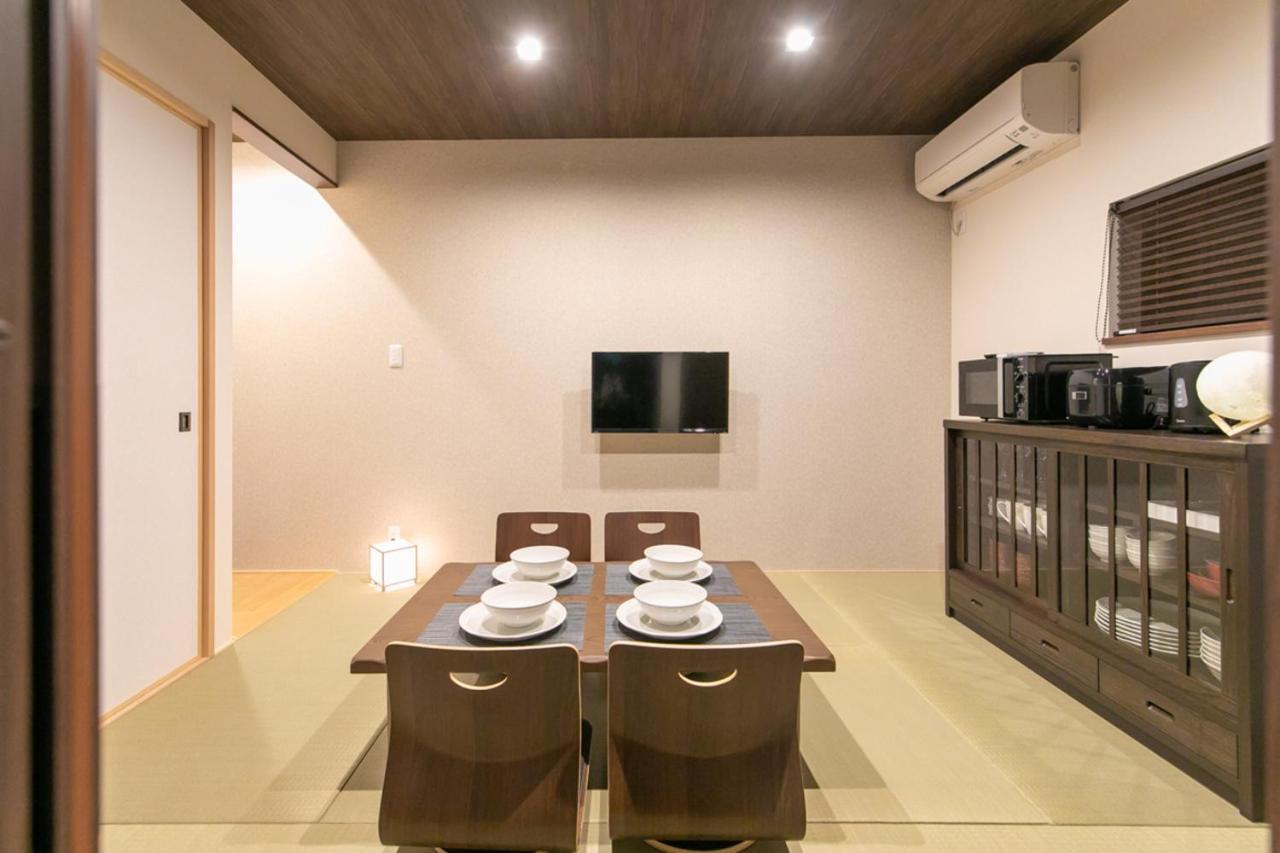 Casa Grapp Nishikujyo Apartment Osaka Exterior foto