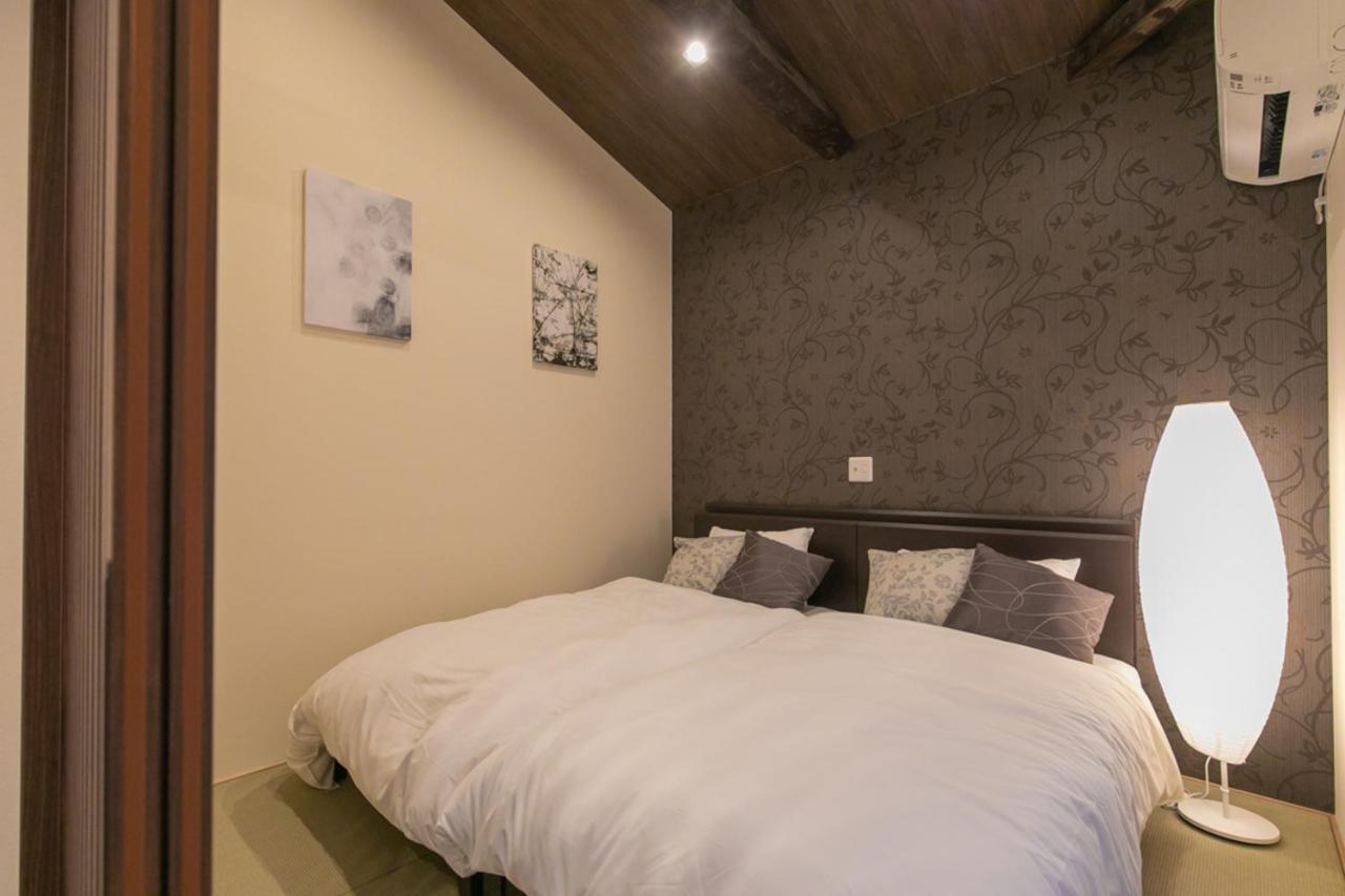 Casa Grapp Nishikujyo Apartment Osaka Exterior foto