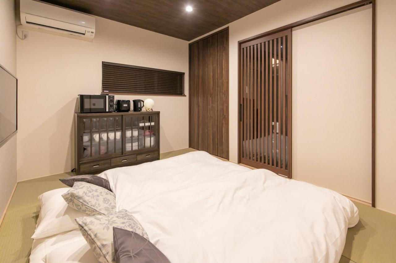 Casa Grapp Nishikujyo Apartment Osaka Exterior foto