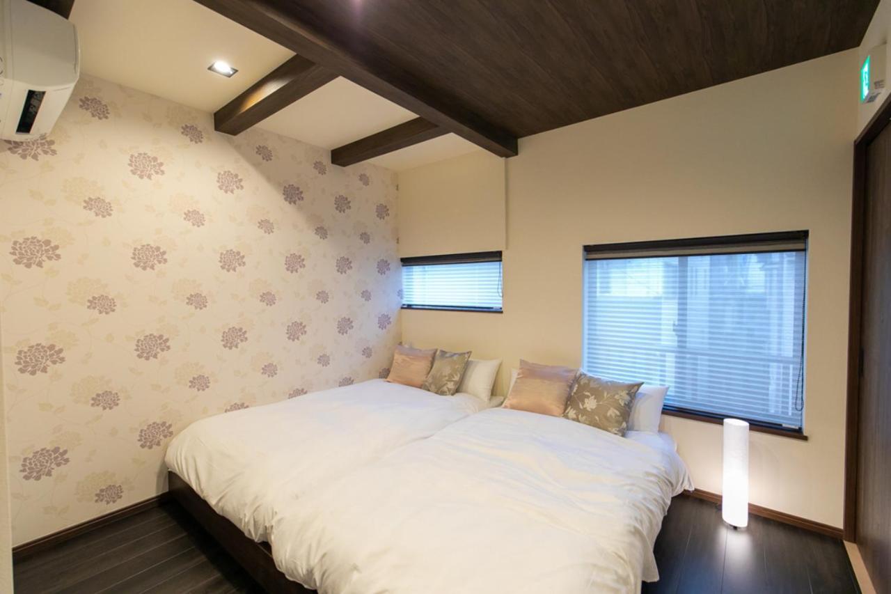Casa Grapp Nishikujyo Apartment Osaka Exterior foto