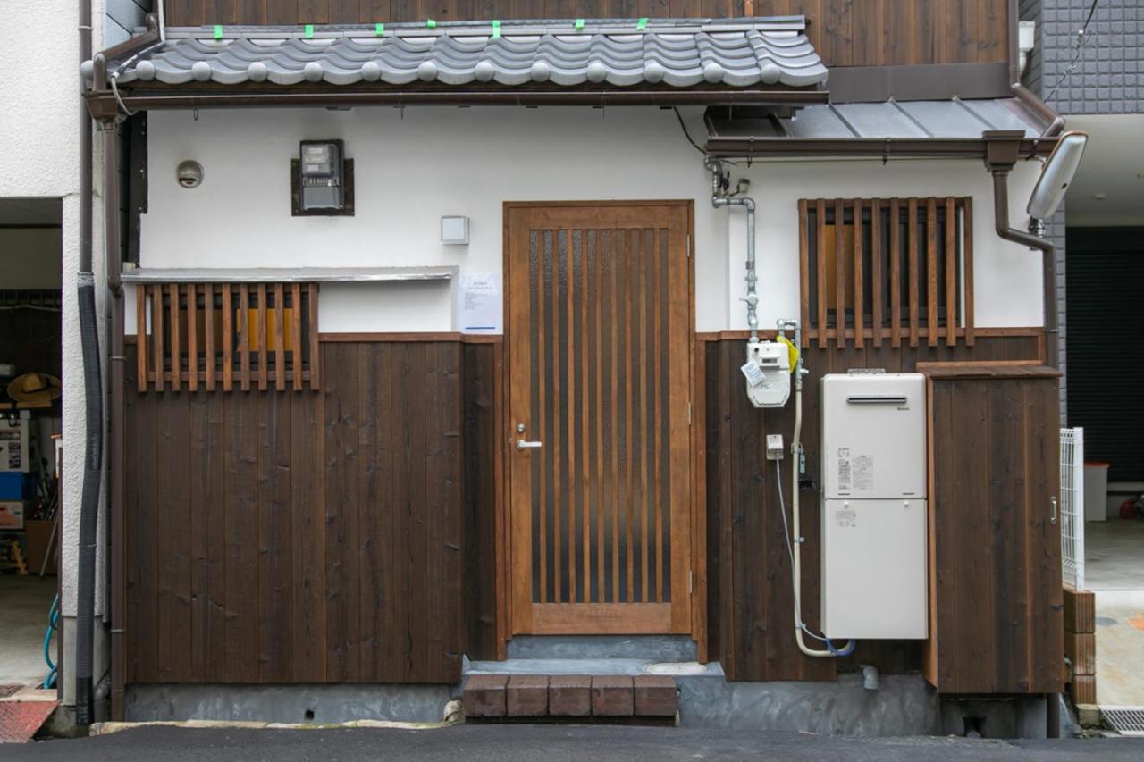 Casa Grapp Nishikujyo Apartment Osaka Exterior foto