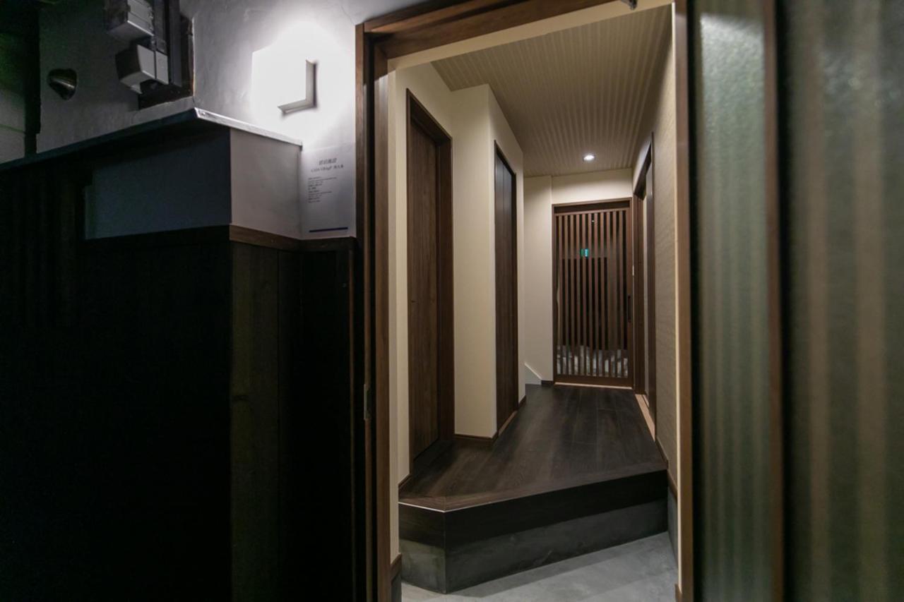 Casa Grapp Nishikujyo Apartment Osaka Exterior foto