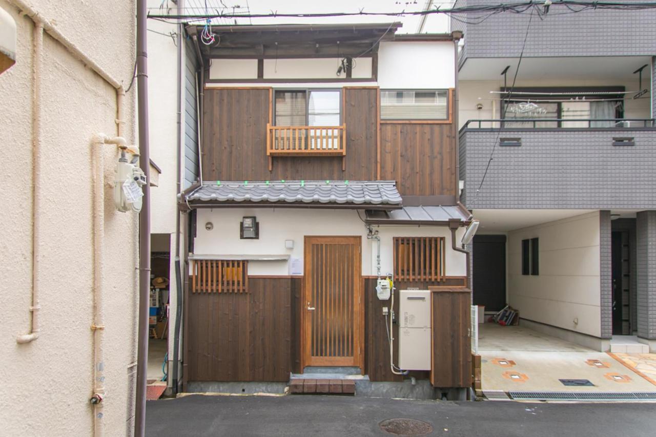 Casa Grapp Nishikujyo Apartment Osaka Exterior foto