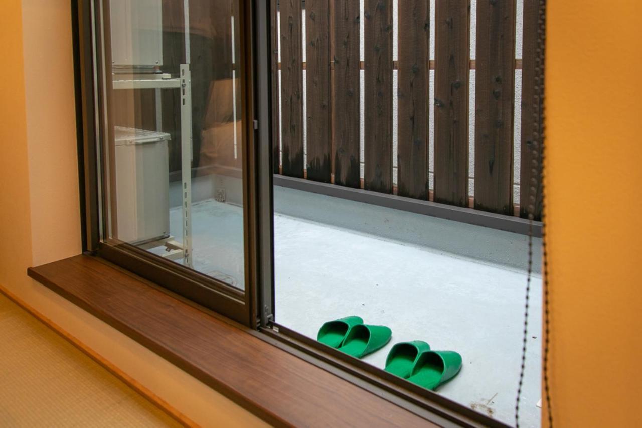 Casa Grapp Nishikujyo Apartment Osaka Exterior foto
