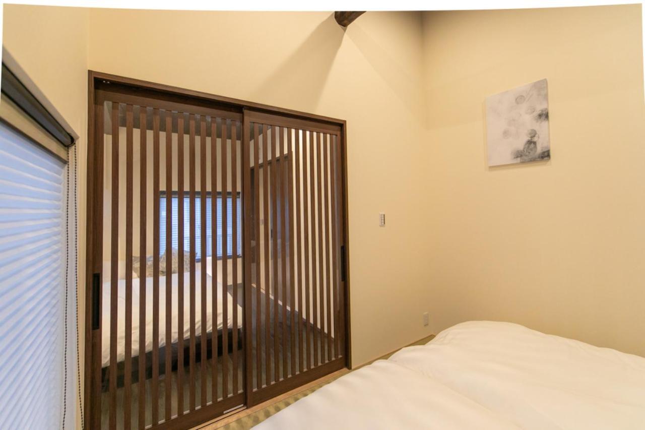Casa Grapp Nishikujyo Apartment Osaka Exterior foto